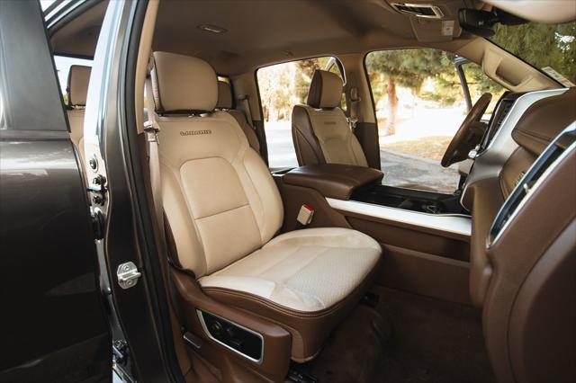 used 2021 Ram 1500 car, priced at $41,995