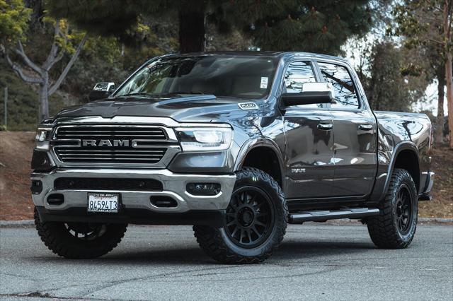 used 2021 Ram 1500 car, priced at $41,995