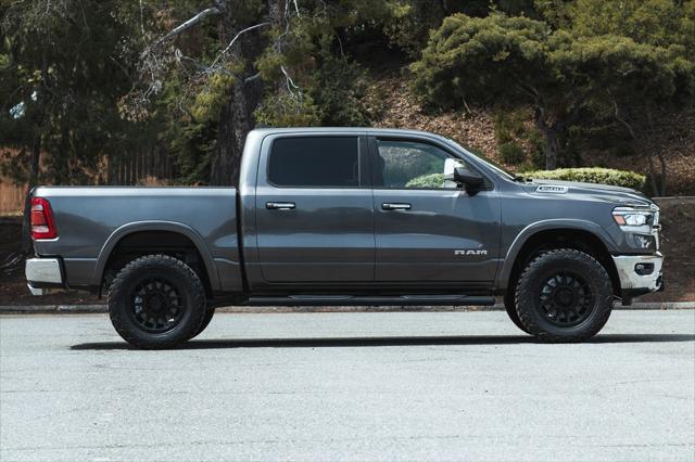 used 2021 Ram 1500 car, priced at $41,995