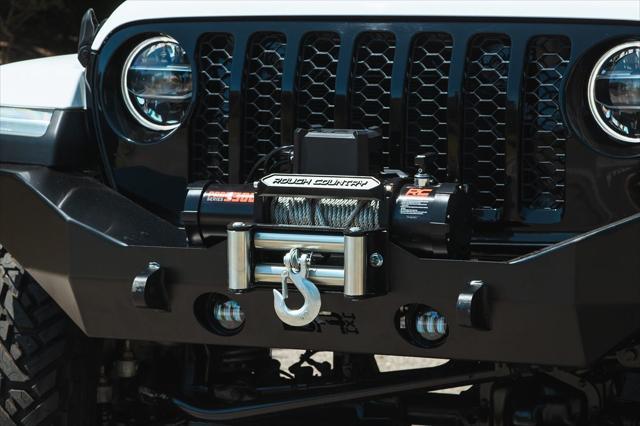 used 2021 Jeep Gladiator car, priced at $35,999