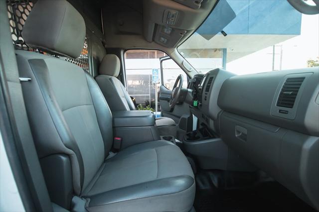 used 2020 Nissan NV Cargo NV2500 HD car, priced at $23,995