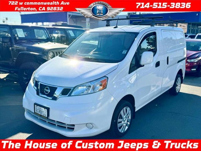 used 2020 Nissan NV200 car