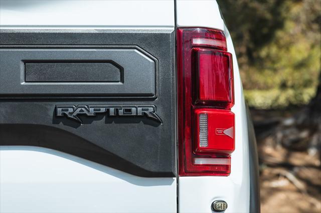 used 2020 Ford F-150 car