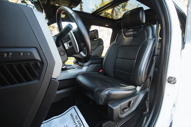 used 2020 Ford F-150 car