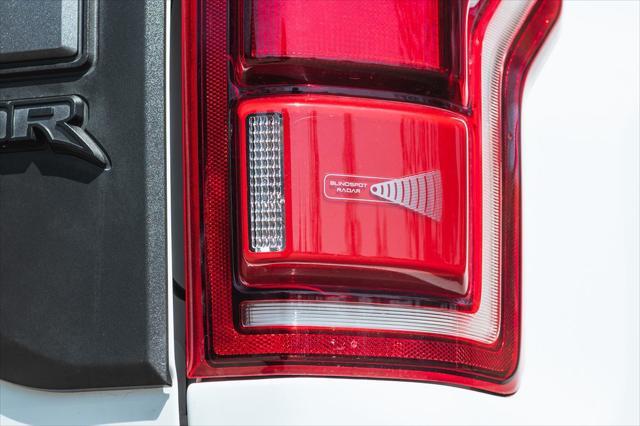 used 2020 Ford F-150 car