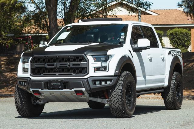 used 2020 Ford F-150 car
