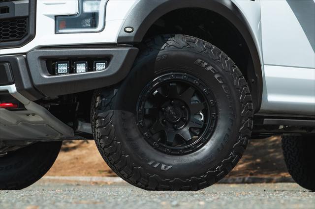 used 2020 Ford F-150 car