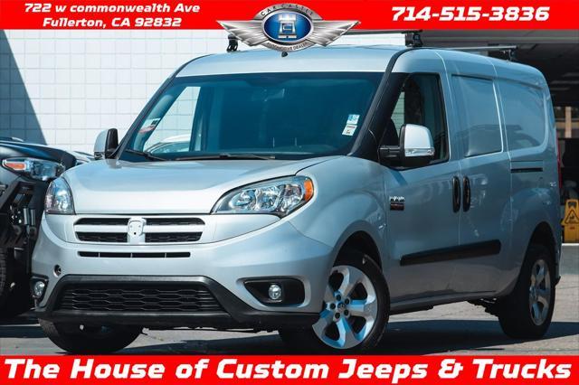 used 2015 Ram ProMaster City car, priced at $10,995