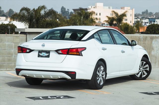 used 2021 Nissan Altima car, priced at $16,995