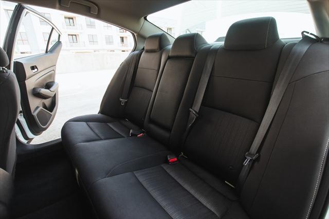 used 2021 Nissan Altima car, priced at $16,995