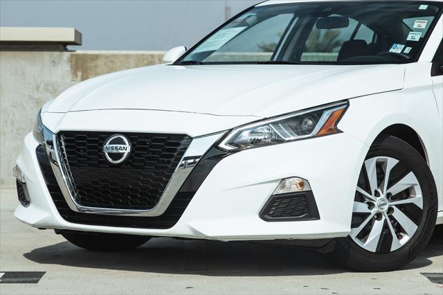 used 2021 Nissan Altima car, priced at $16,995