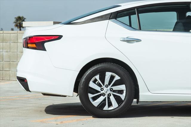 used 2021 Nissan Altima car, priced at $16,995