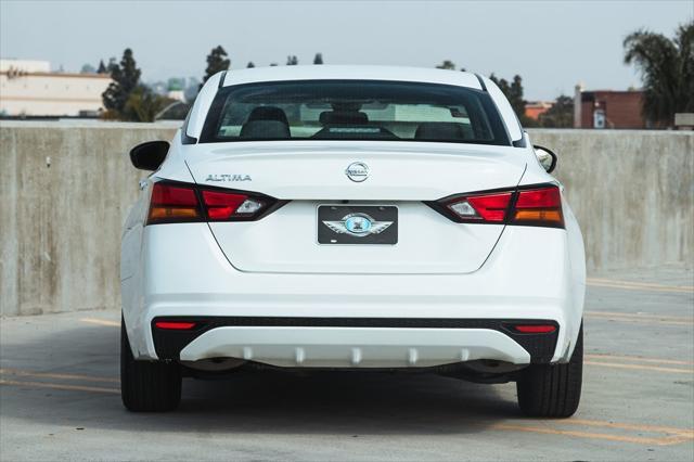used 2021 Nissan Altima car, priced at $16,995