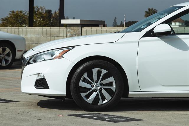 used 2021 Nissan Altima car, priced at $16,995