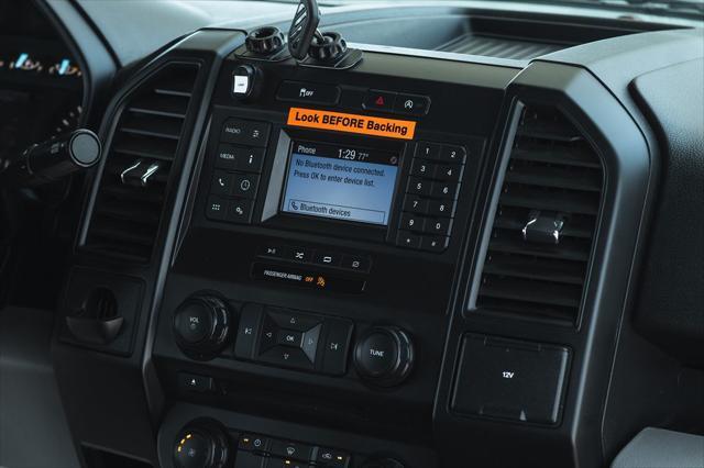 used 2018 Ford F-150 car, priced at $17,995