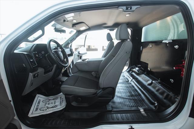 used 2018 Ford F-150 car, priced at $17,995