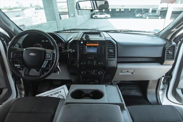 used 2018 Ford F-150 car, priced at $17,995