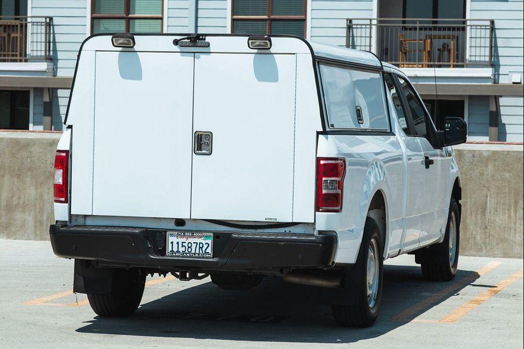 used 2018 Ford F-150 car, priced at $17,995