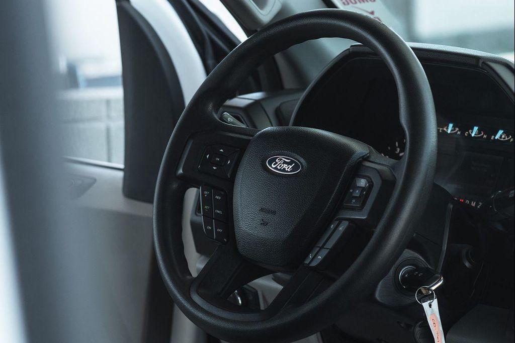used 2018 Ford F-150 car, priced at $17,995