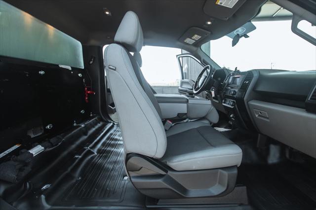 used 2018 Ford F-150 car, priced at $17,995