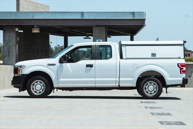 used 2018 Ford F-150 car, priced at $17,995