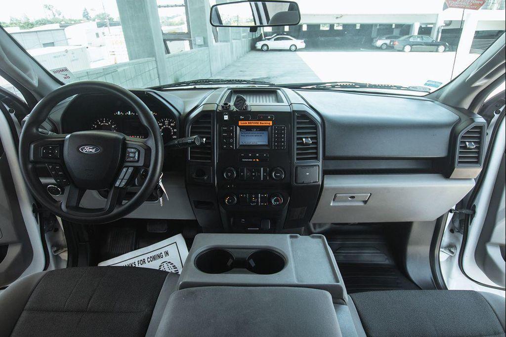 used 2018 Ford F-150 car, priced at $17,995