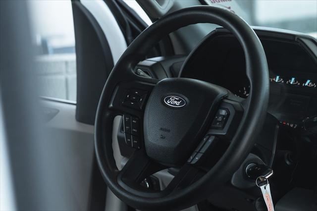 used 2018 Ford F-150 car, priced at $17,995