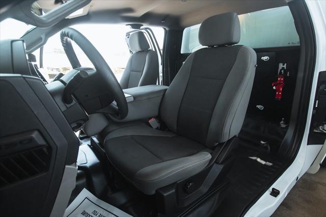 used 2018 Ford F-150 car, priced at $17,995