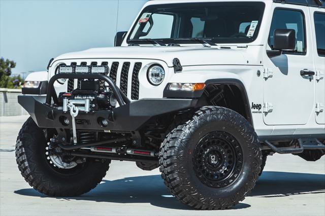 used 2021 Jeep Gladiator car, priced at $34,895