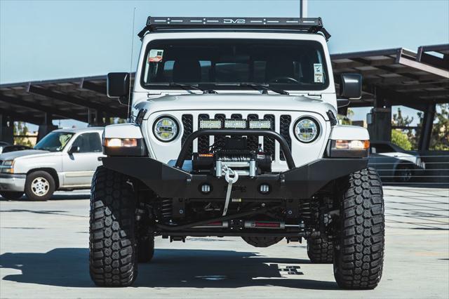 used 2021 Jeep Gladiator car, priced at $34,895