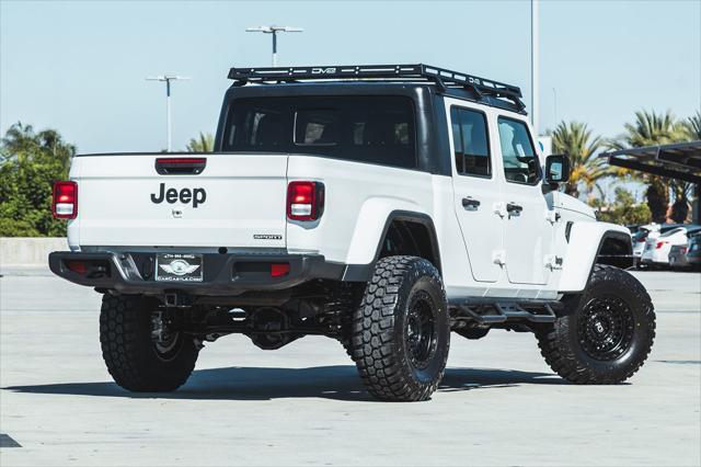 used 2021 Jeep Gladiator car, priced at $34,895