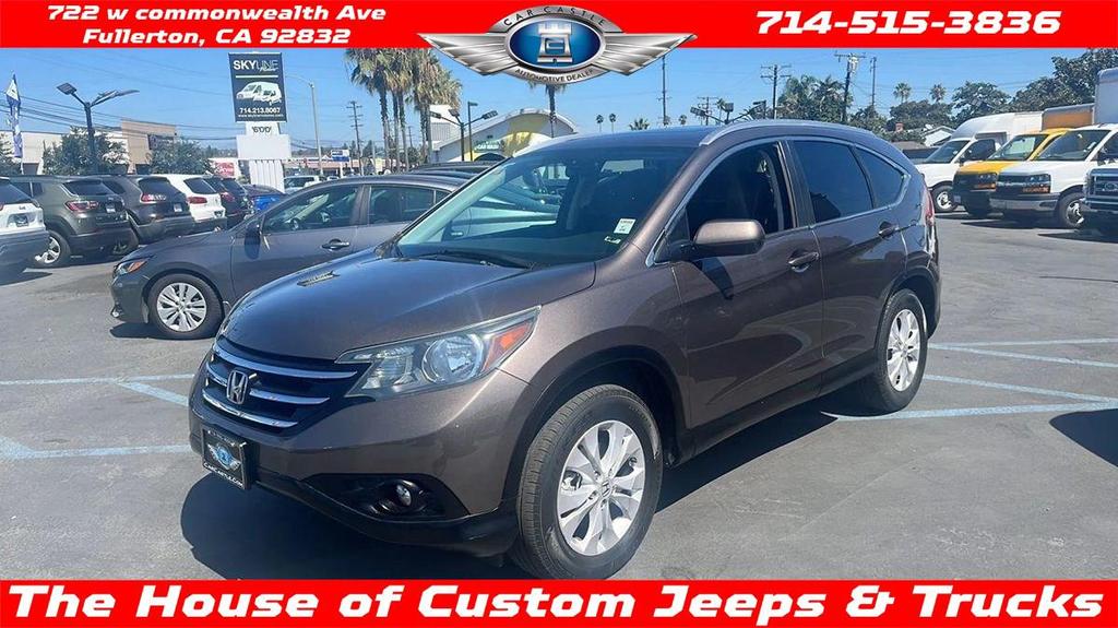 used 2014 Honda CR-V car, priced at $12,995