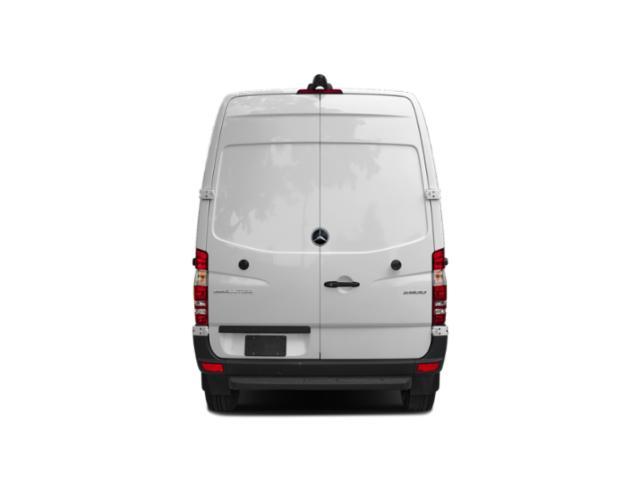 used 2018 Mercedes-Benz Sprinter 2500 car