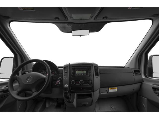 used 2018 Mercedes-Benz Sprinter 2500 car