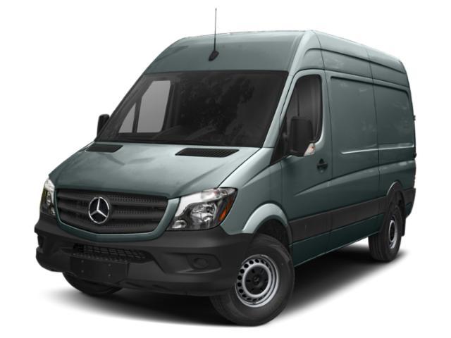 used 2018 Mercedes-Benz Sprinter 2500 car