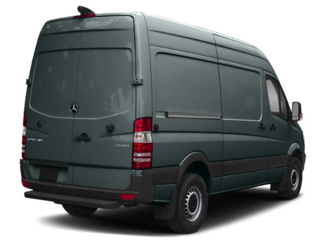 used 2018 Mercedes-Benz Sprinter 2500 car