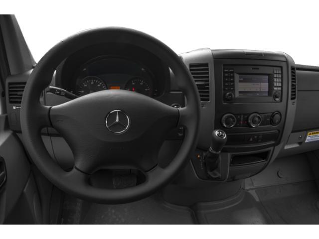 used 2018 Mercedes-Benz Sprinter 2500 car