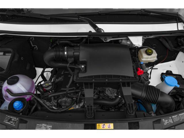 used 2018 Mercedes-Benz Sprinter 2500 car