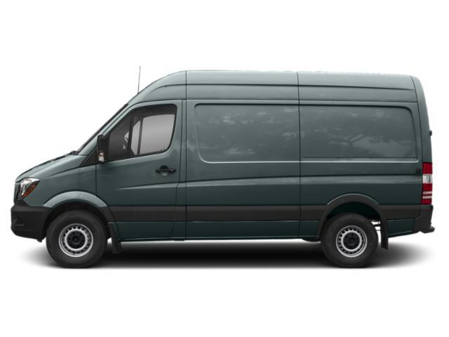 used 2018 Mercedes-Benz Sprinter 2500 car