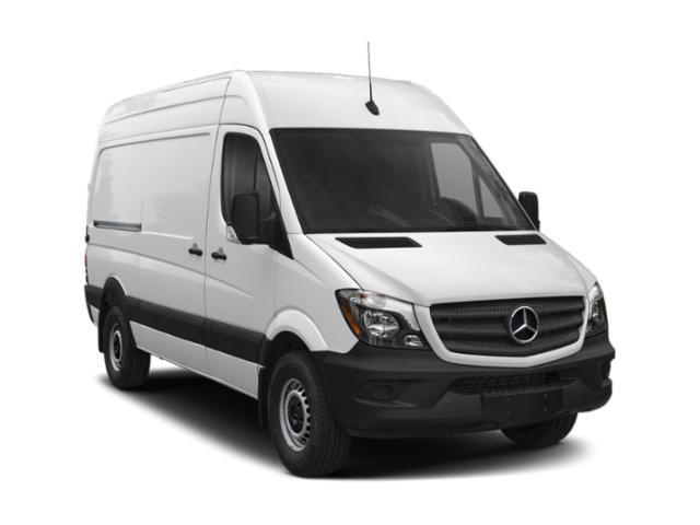 used 2018 Mercedes-Benz Sprinter 2500 car