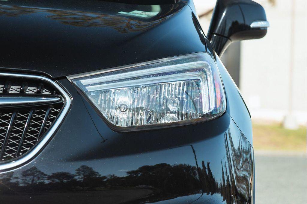 used 2018 Buick Encore car, priced at $10,995