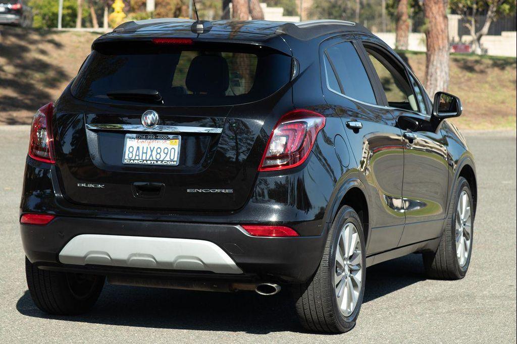 used 2018 Buick Encore car, priced at $10,995