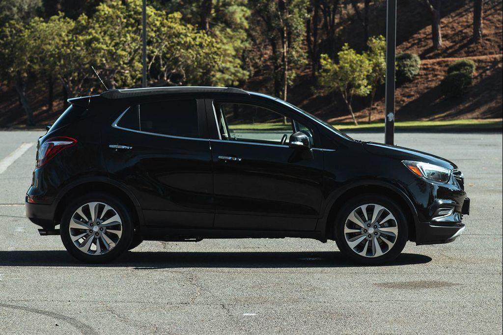 used 2018 Buick Encore car, priced at $10,995