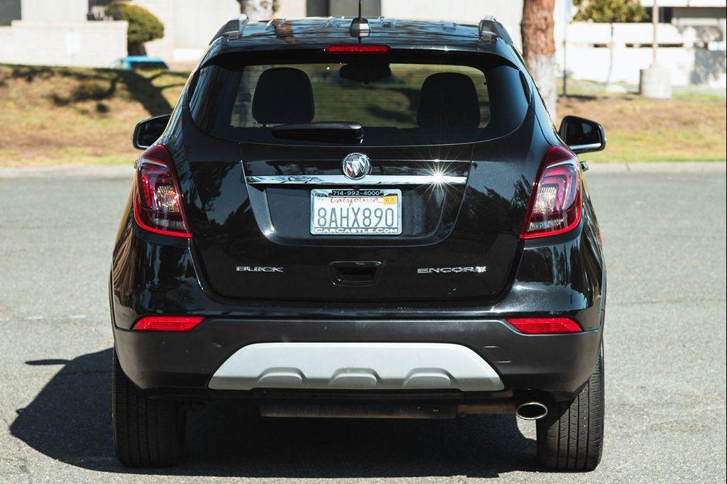used 2018 Buick Encore car, priced at $10,995