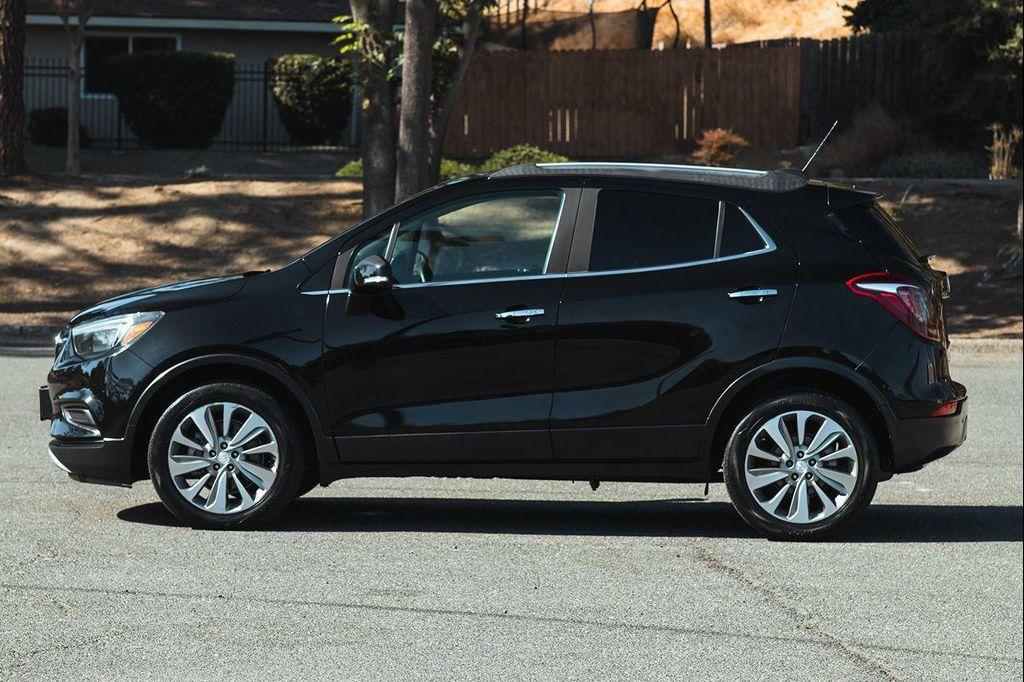 used 2018 Buick Encore car, priced at $10,995