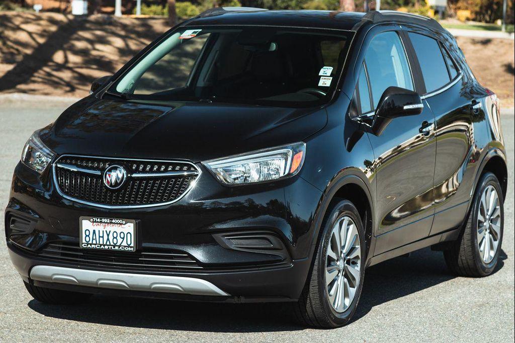 used 2018 Buick Encore car, priced at $10,995