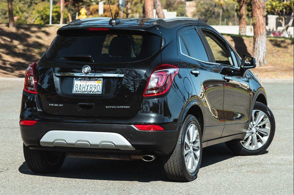 used 2018 Buick Encore car, priced at $10,995