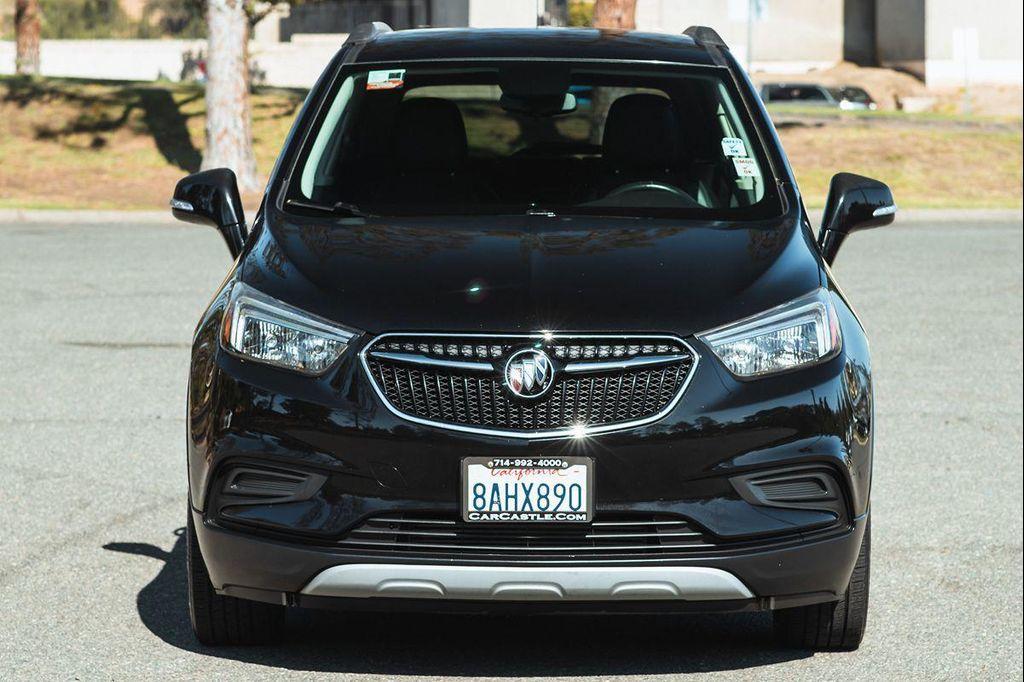 used 2018 Buick Encore car, priced at $10,995