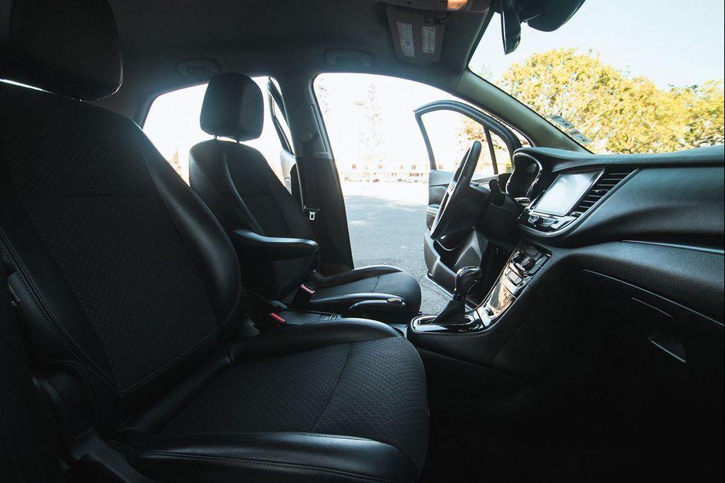 used 2018 Buick Encore car, priced at $10,995