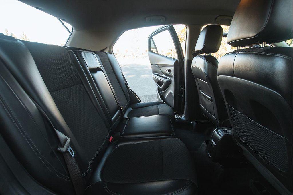 used 2018 Buick Encore car, priced at $10,995